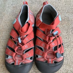 Keen sandals
